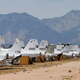 Aviones Northrop T-38 Talon de entrenamiento de las fuerzas aéreas estadounidenses